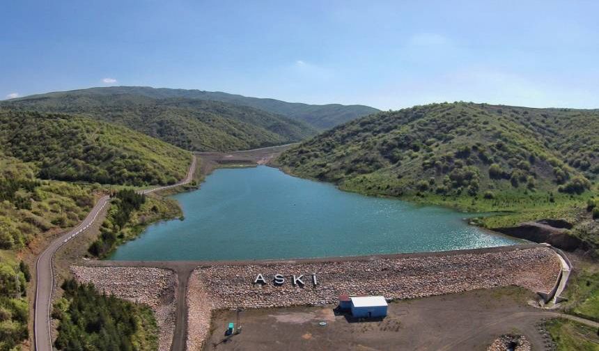 Ankara’da vahim tablo! 310 günlük su kaldı