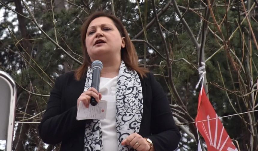 Esenyurt mitingine katılmayan Burcu Köksal: Nerede, ne zaman olacağımı ben bilirim