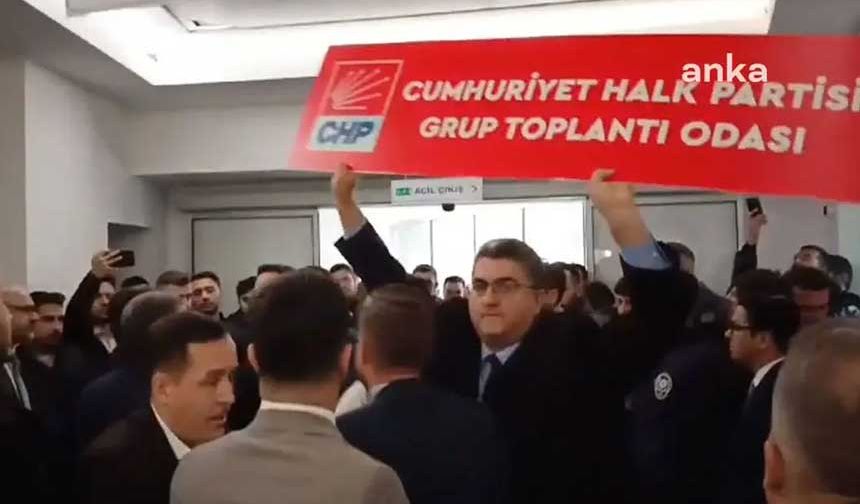 Esenyurt'ta Belediye Meclisi'ne de kayyım atandı