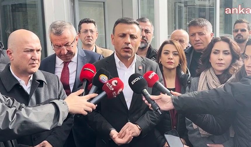 CHP Esenyurt'taki abluka için İstanbul Valisi ile görüştü: Ortak paydada buluşamadık!