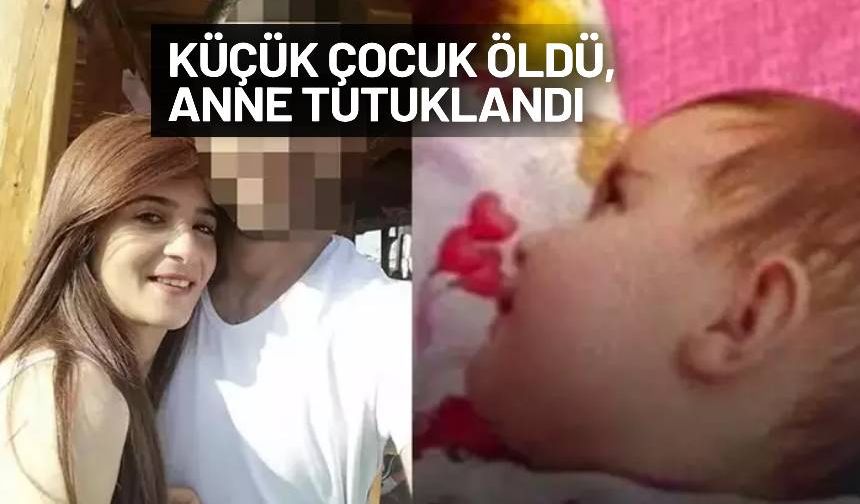 Annesinin 'Yataktan düştü' dediği 3 yaşındaki çocuğun vücudunda darp izlerine rastlanıldı!