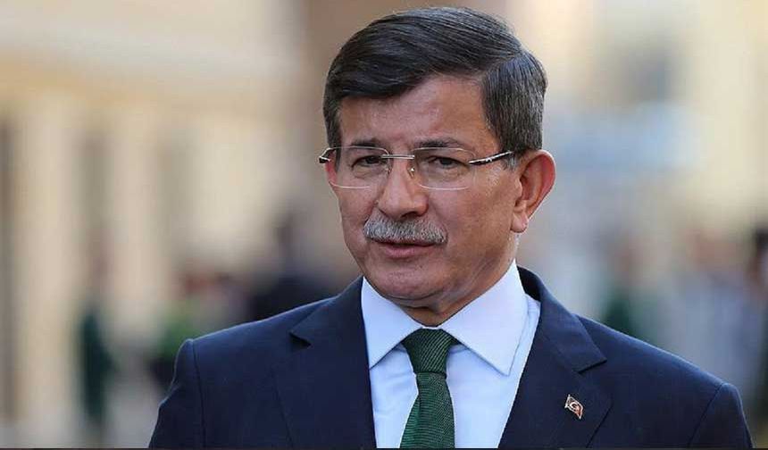 AKP’li Birinci’den 'Davutoğlu' çağrısı: Bu ayrılık yapay