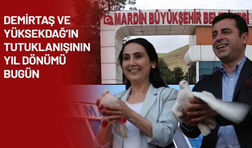 Batman, Mardin ve Halfeti Belediyesi'ne kayyım darbesi