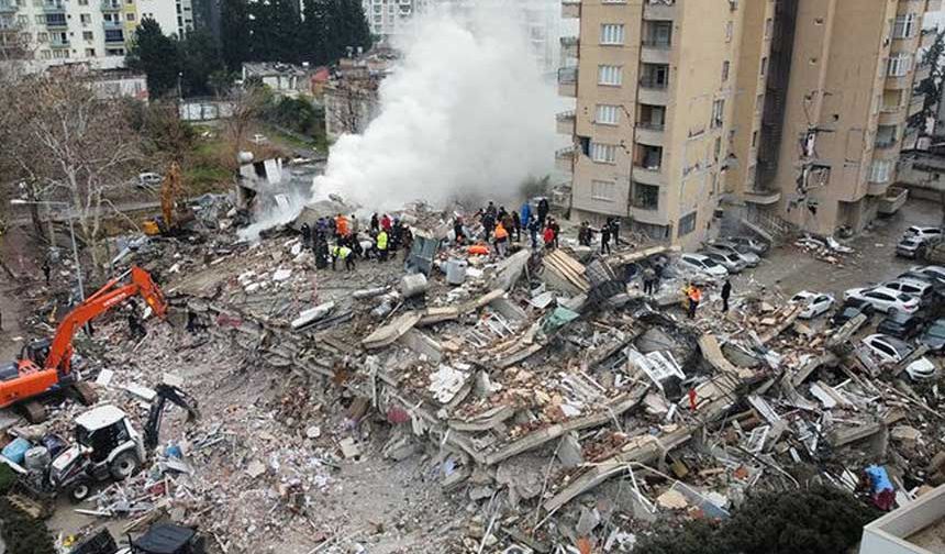 6 Şubat depremini atlatamadık