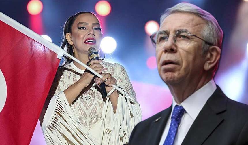 Ankara Büyükşehir Belediyesi Ebru Gündeş konserinin maliyetini açıkladı