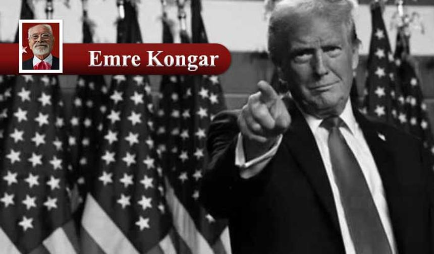 Trump hoş mu geldi?