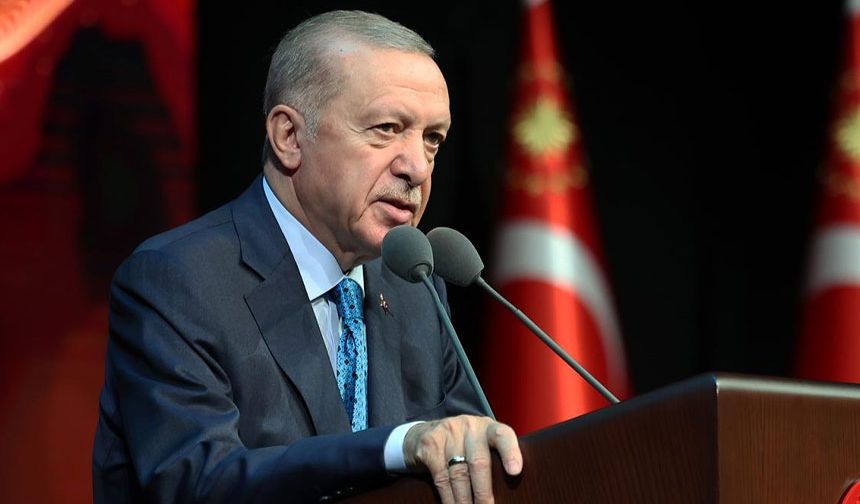 'Nas' geri geliyor! Erdoğan: Faiz inecek ki enflasyon da insin