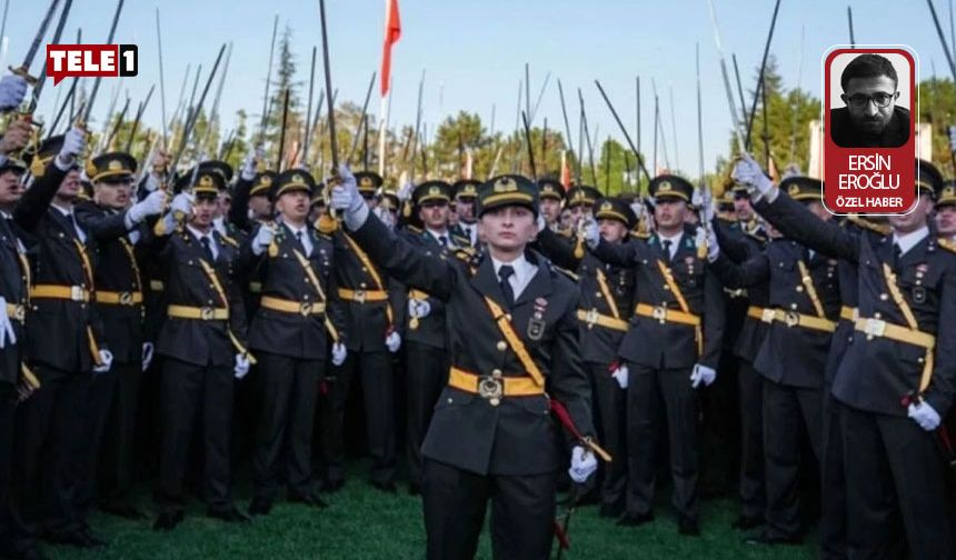 Yemin krizinde son perde! Teğmenler ihraç talebiyle disipline sevk ediliyor