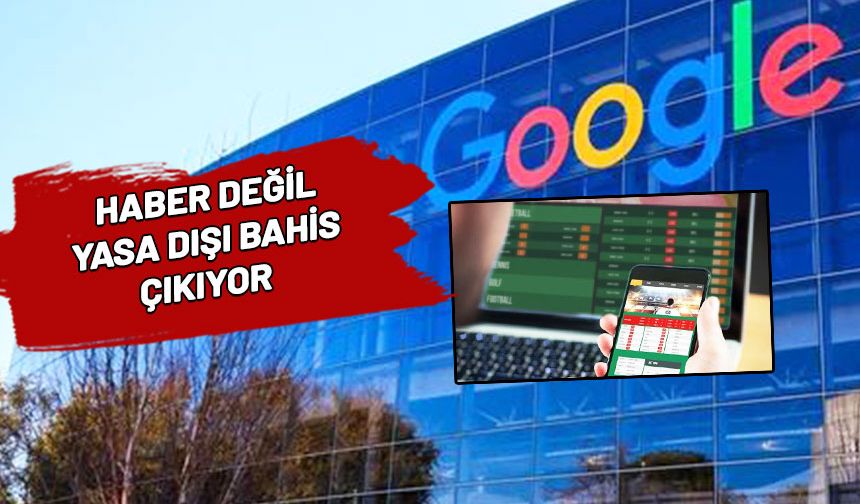 Bakanlık Google'ın haber sansürü için harekete geçiyor