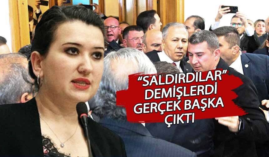 Meclis'teki kayyım kavgasının arka planı! CHP'li Gökçe Gökçen o anları anlattı!