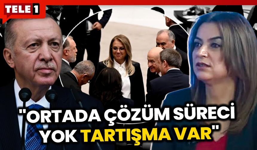 'Çözüm' tartışmasına Kayyım ayarı! AKP-MHP'nin ne kurguladığına bakın