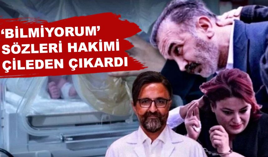 Yenidoğan Çetesi bebeklerin oksijen değerleriyle oynamış