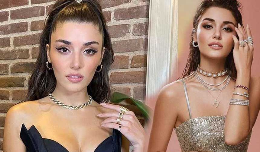 Hande Erçel gözaltına alındı