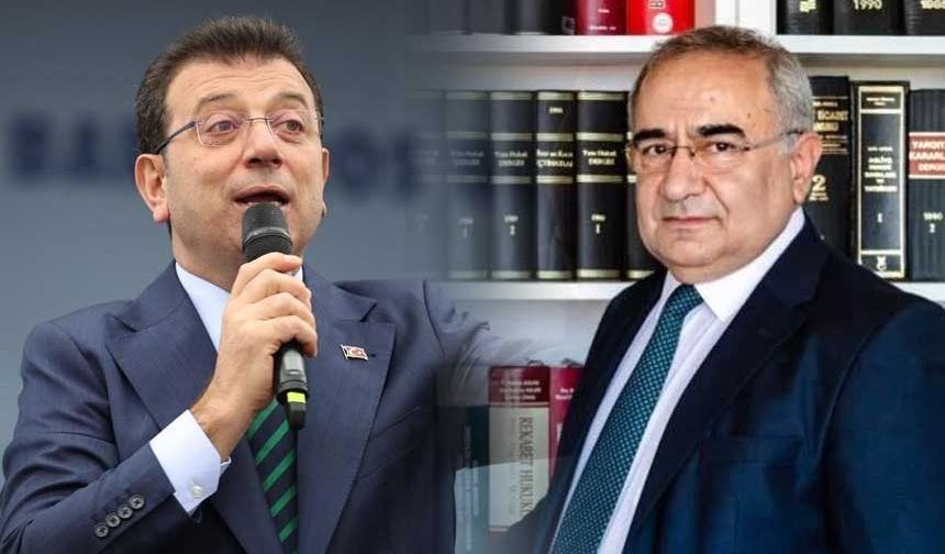 İmamoğlu'nun avukatından 'Ahmak Davası' açıklaması: Baskı iddialarının üzerine gidilmeli