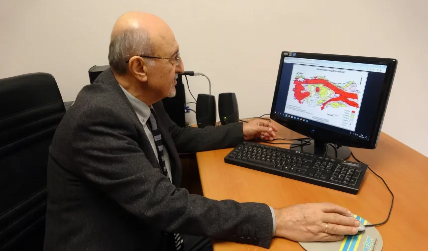 Rize depremi sonrası tehlike uyarısı! Risk arttı