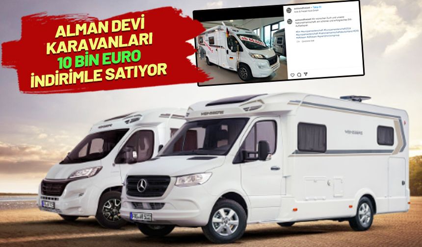 Çalışanlar gözyaşları içinde! Mobil ev devi iflas etti