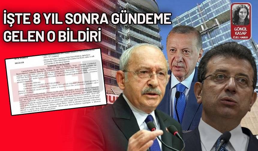 Önce bireysel sonra kurumsal! Erdoğan'ın CHP'ye açtığı toplu davaya tepki: Siyasi saldırı