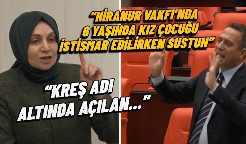 Yusuf Tekin'in ardından AKP’li Usta da kreşlerin kapatılmasını LGBT’ye bağladı