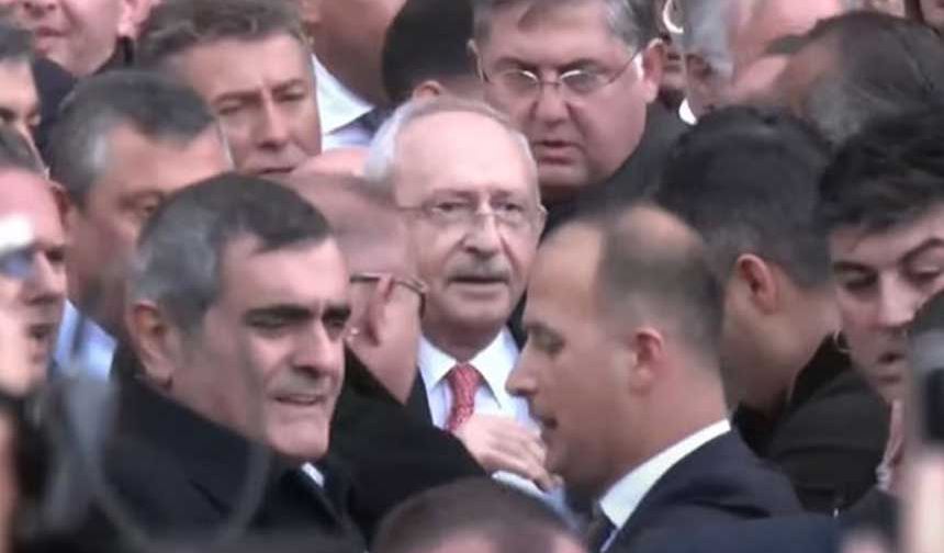 Kılıçdaroğlu savunmasını yaptı adliyeden böyle ayrıldı