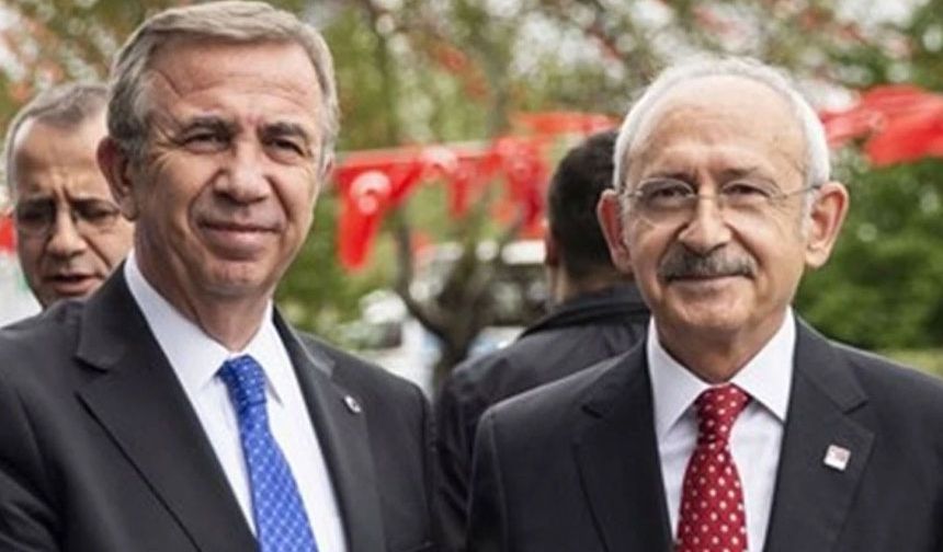 Mansur Yavaş'tan Kılıçdaroğlu'na destek: Ben de katılacağım