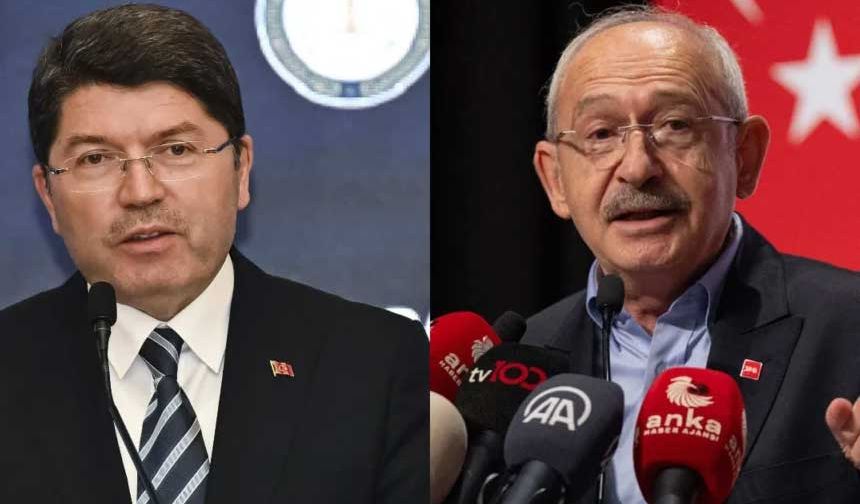 Kılıçdaroğlu'ndan Yılmaz Tunç'a yanıt: Yüreğin yetiyorsa mahkemeye gel