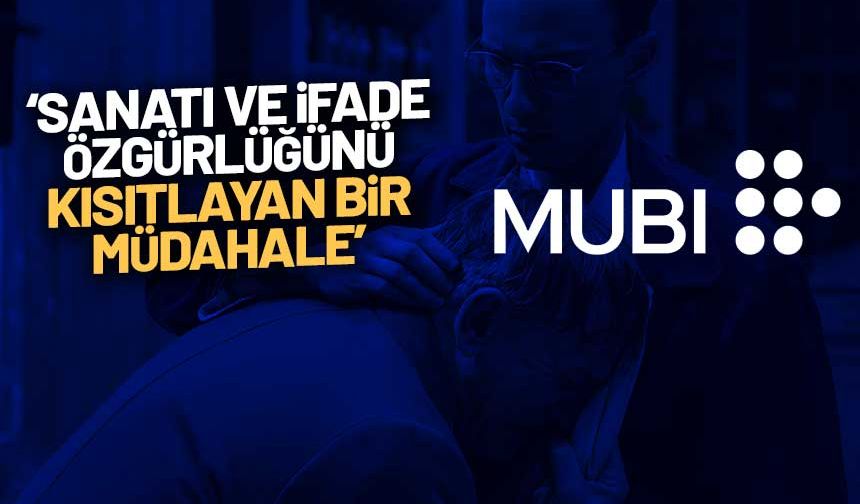 MUBI Fest’e valilik engeli! Queer filminin gösterimi yasaklandı