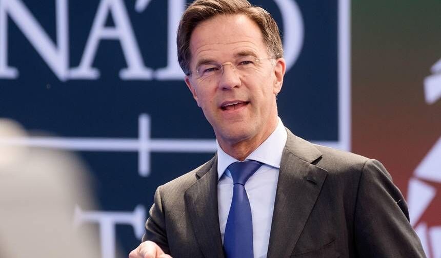 NATO Genel Sekreteri Rutte, gelecek hafta ABD Başkanı Trump ile görüşecek