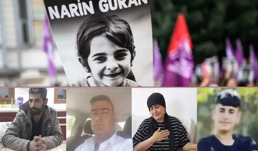 Narin Güran duruşmasında ikinci gün: O kokuyu alıyordun değil mi?