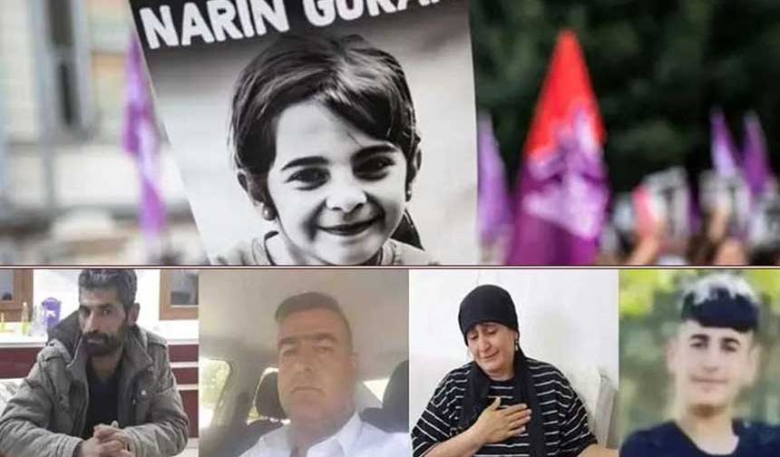 Narin davasında hakimden ironi: Kurtlar Vadisi kırmızı çizgimiz