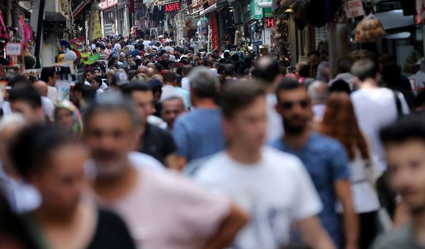 Türkiye'nin en kalabalık şehirleri belli oldu! Listede şaşırtan iller var