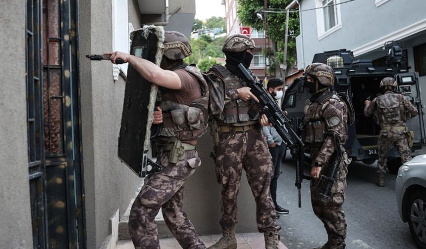 Yılın ilk ayında 7,6 milyar liralık kaçak eşya ve uyuşturucu madde ele geçirildi