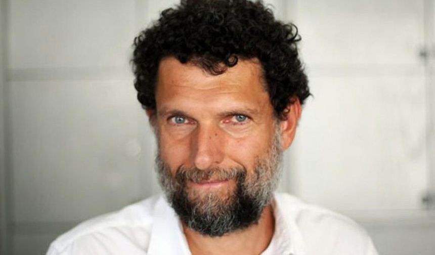 Osman Kavala yedi yıldır cezaevinde! 'Gezi’nin park olarak kalması teselli kaynağı'