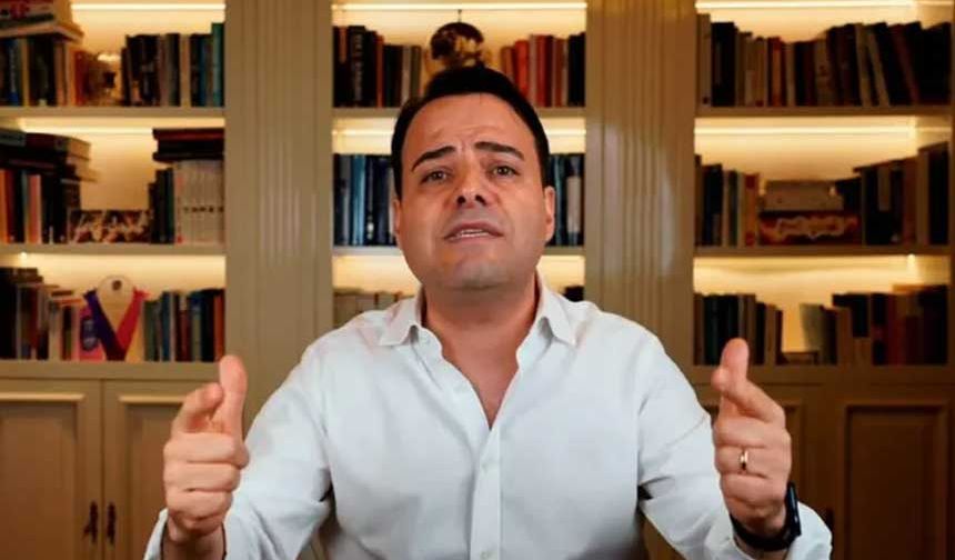 Özgür Demirtaş'tan gençlere üniversite çağrısı: Gitmeyin