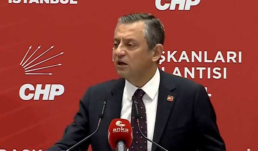 Özgür Özel'den bir kayyım tepkisi daha: Bu siyasi işgal meselesidir