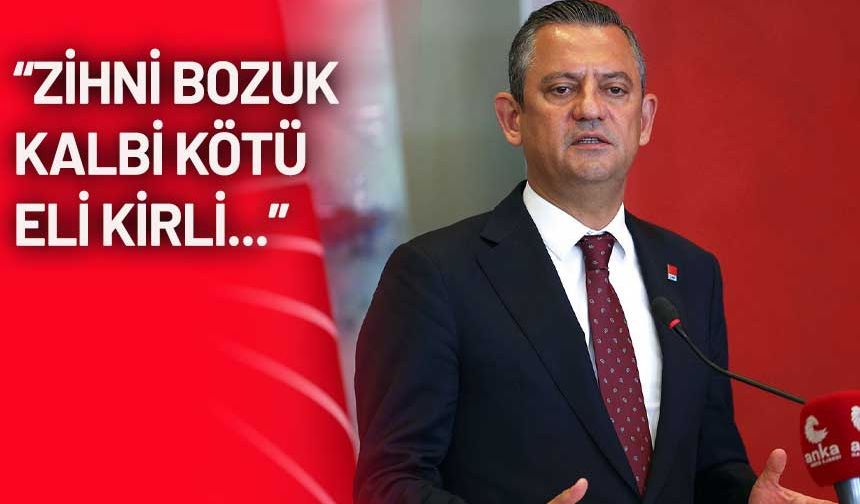 Özgür Özel'den 'kayyım' tepkisi: Utanmaz arlanmaz bir pişkinlikle muhatabız