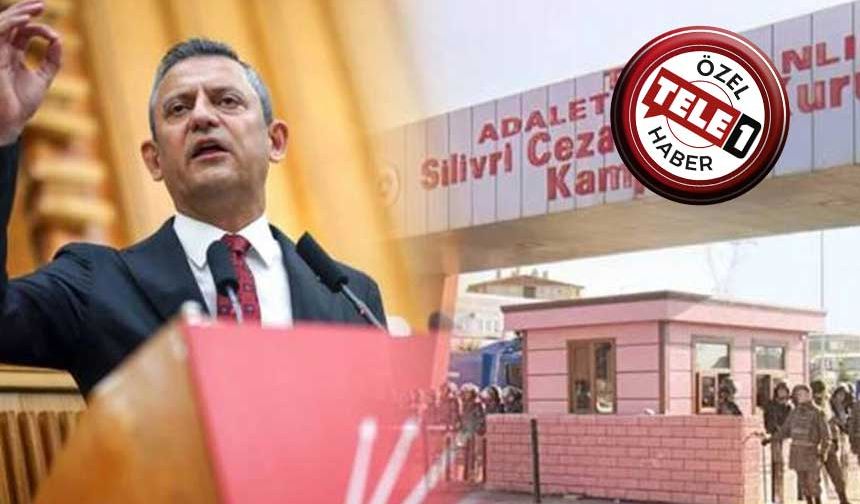 CHP'nin Ahmet Özer ziyareti iptal edildi