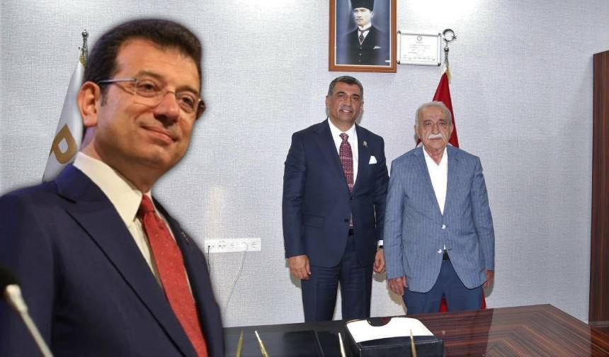 YRP’li belediye başkanından İmamoğlu ve CHP’li Erol’a teşekkür