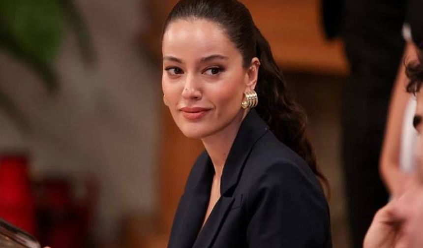 Koluna kene yapışan oyuncu Pelin Akil hastanelik oldu