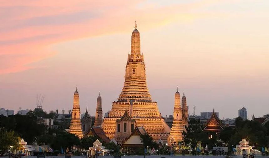 BANGKOK, TAYLAND

Yaklaşık 22 milyon uluslararası ziyaretçi