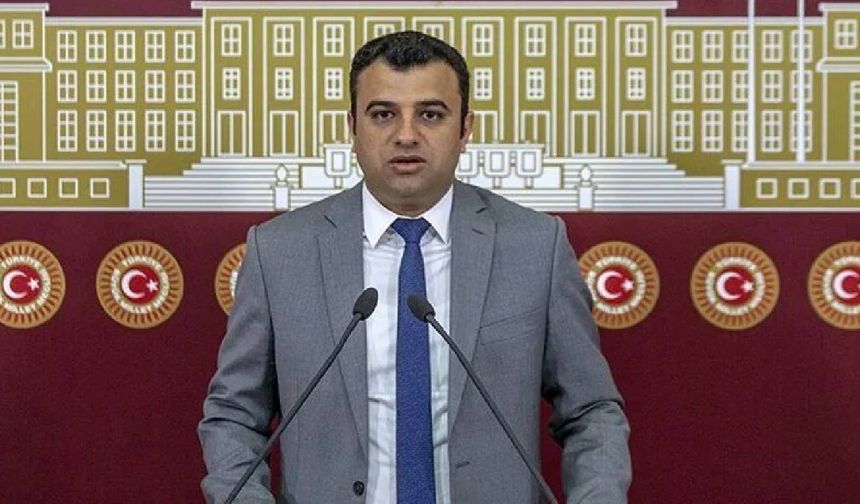 Yeğen Öcalan'dan manidar Kürtçe paylaşım! TELE1'e anlattı