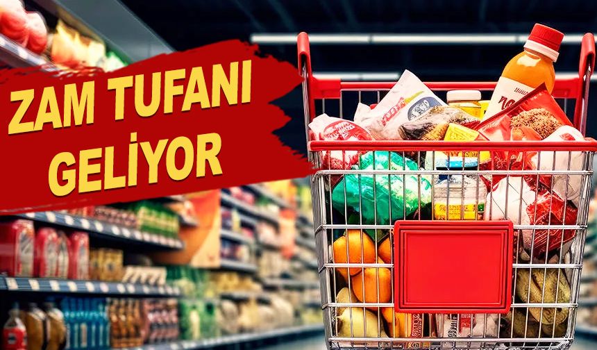 Asgari ücret daha belli olmadan fırsatçılar kolları sıvadı! Zam yağmuru başladı