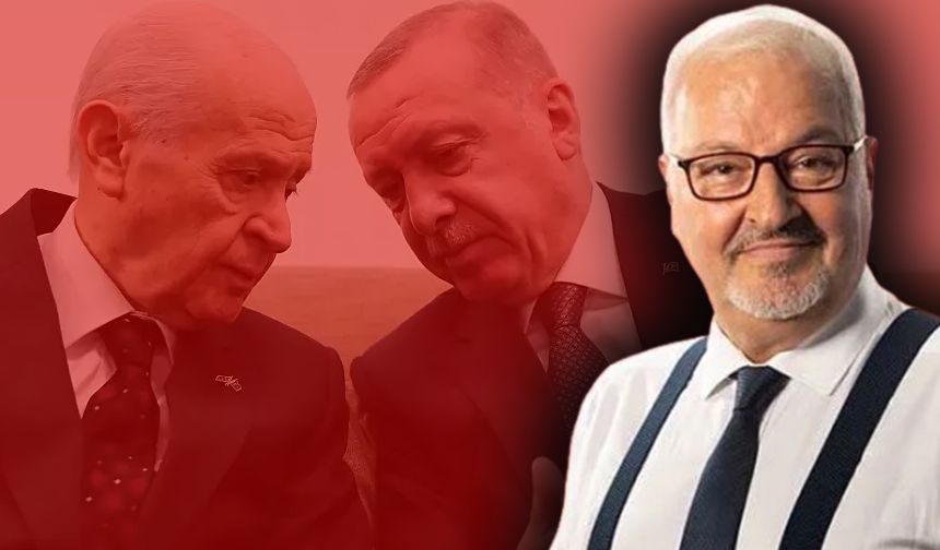 Zeynel Lüle Erdoğan - Bahçeli zirvesinde konuşulanları anlattı! 38 DEM belediyesine kayyım planı