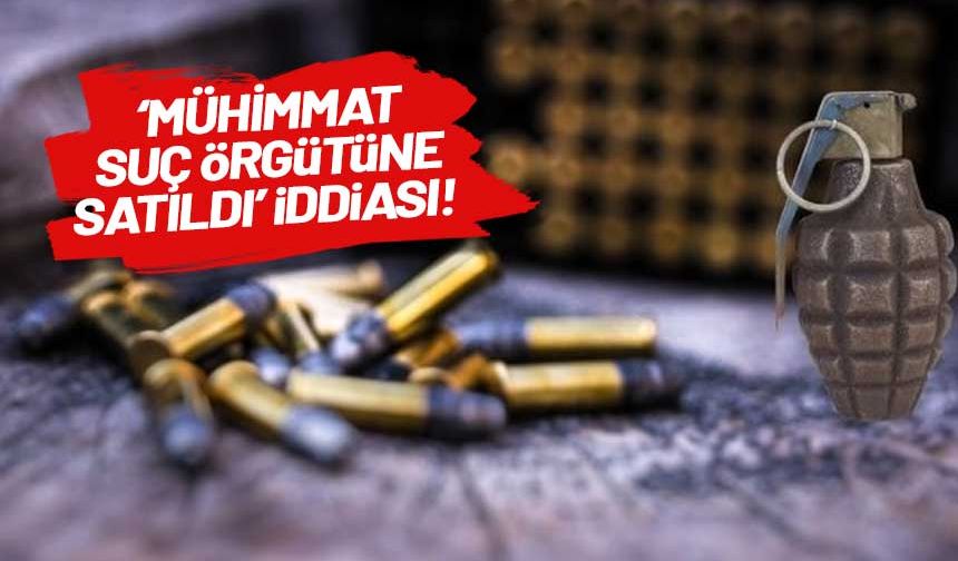 Adana Emniyeti'nde 'mühimmat hırsızlığı' skandalı! 11 kişi gözaltında