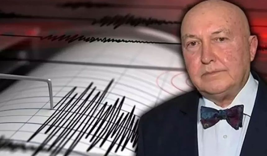 Prof. Dr. Ahmet Ercan'dan Konya depremi açıklaması!