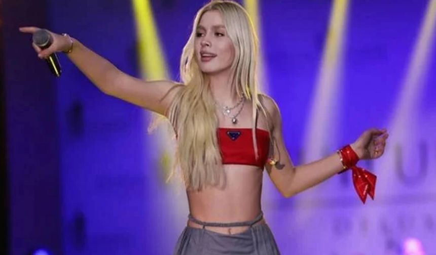 Üniversite Aleyna Tilki konserini iptal etti!