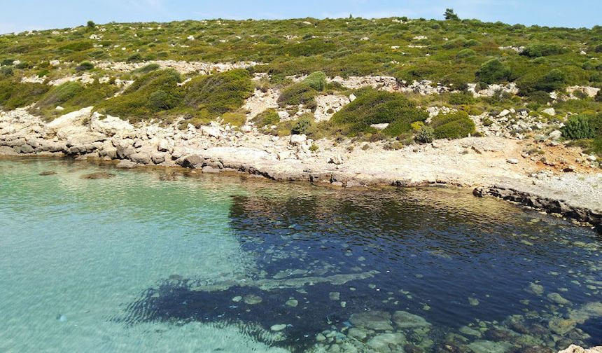 Urla'nın gözbebeği Altınköy Koyu yapılaşma tehdidi altında