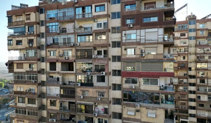 HTŞ lideri Colani'nin Şam'daki evi görüntülendi