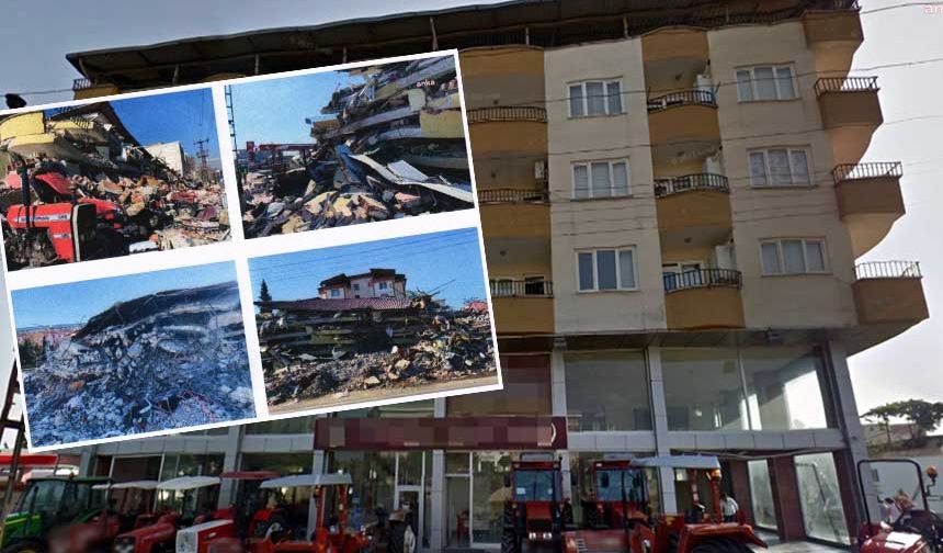 Sulayıcı Apartmanı davasında 618 yıl hapis istemiyle yargılanan sanık Mahmut Sulayıcı tahliye edildi