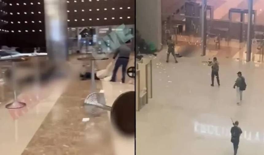 22 Mart - Moskova'da "Crocus City Hall" konser salonundaki terör saldırısında 144 kişi hayatını kaybetti