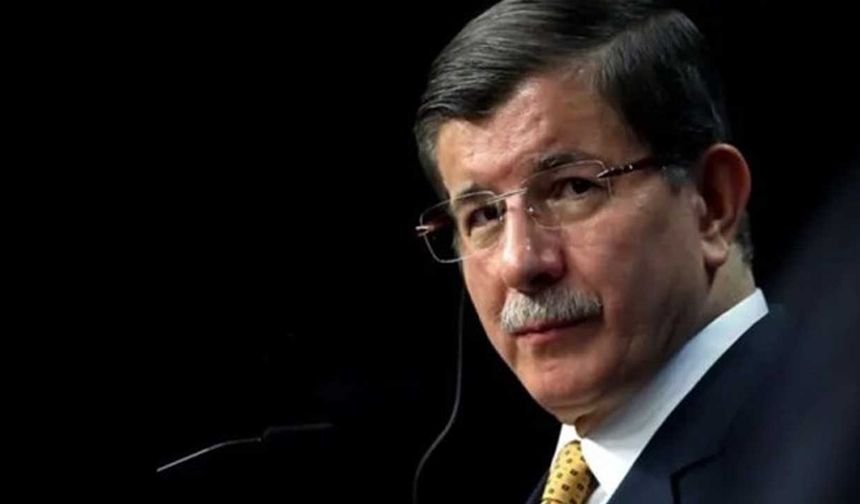 Birinci çağrı yaptı, Davutoğlu AKP'ye yeşil ışık yaktı